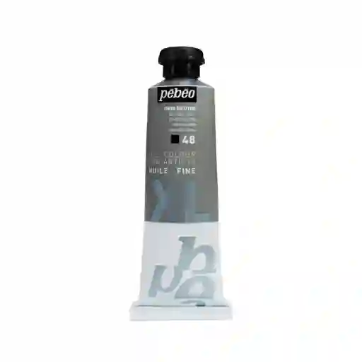 Pébéo Pintura Óleo Fino Studio xl Gris Neutro 37 mL