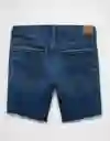 Short Mujer Azul Talla: 6 8246992 American Eagle