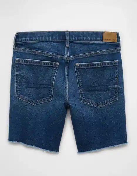 Short Mujer Azul Talla: 6 8246992 American Eagle