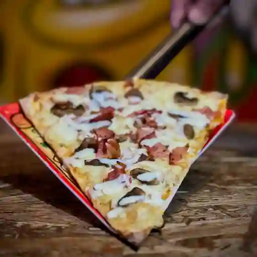 Pizza pollo cream jumbo