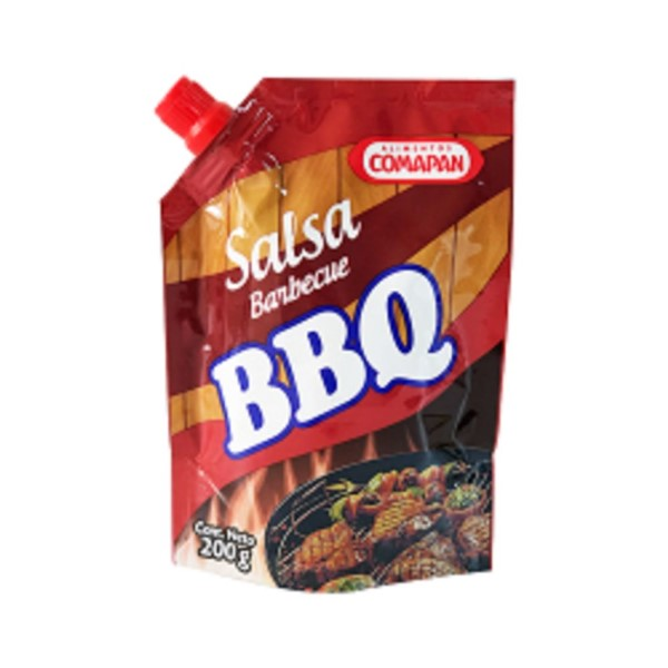Comapan Salsa Bbq 200 g