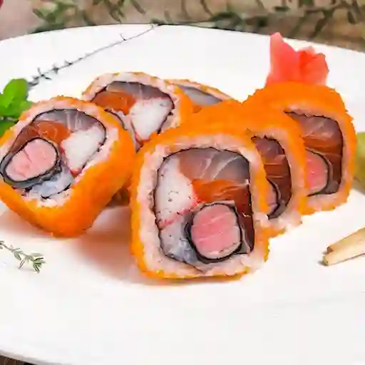 Sushi Ojo de Tigre