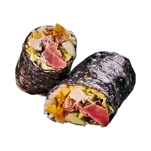 Roll Harumaki Maguro