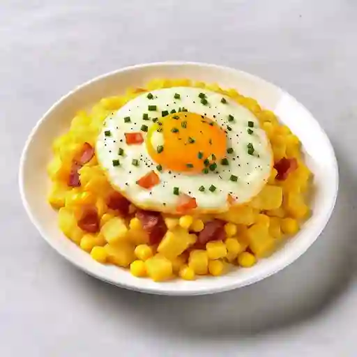 Huevos al gusto