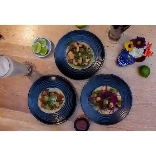 Tacos de Birria de Res