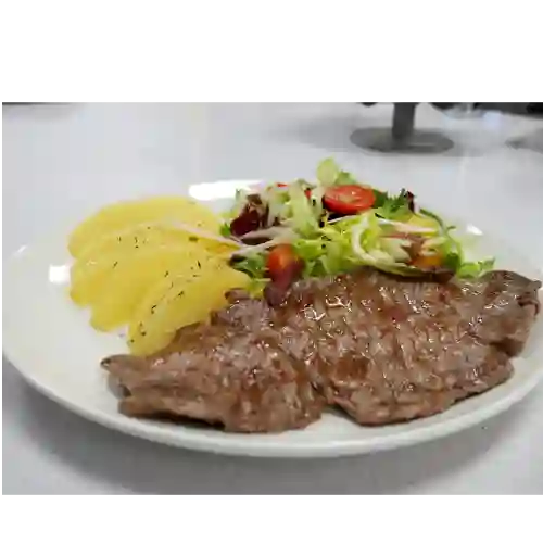 Carne a la Plancha