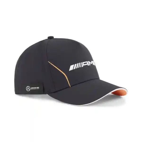 Puma Gorra Amg Bb Hombre Negro 025685-01