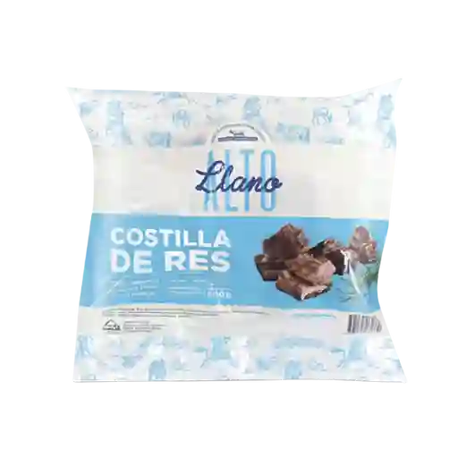 Costilla de Res