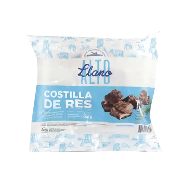 Costilla de Res