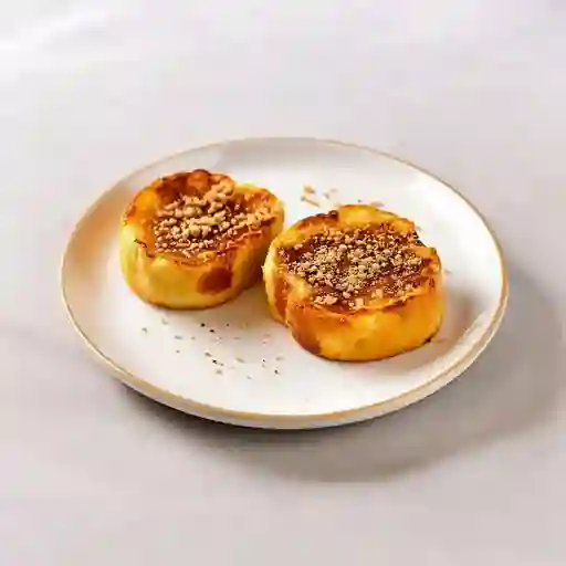 Tostadas Francesas