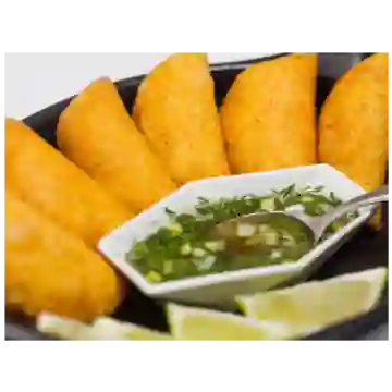 Ración de Empanaditas