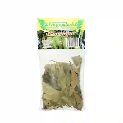 Empacdesh Eucalipto Deshidratada