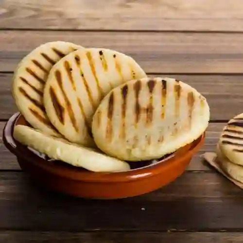 Arepa Sencilla