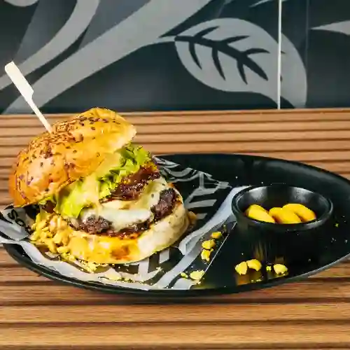 Hamburguesa Guambita