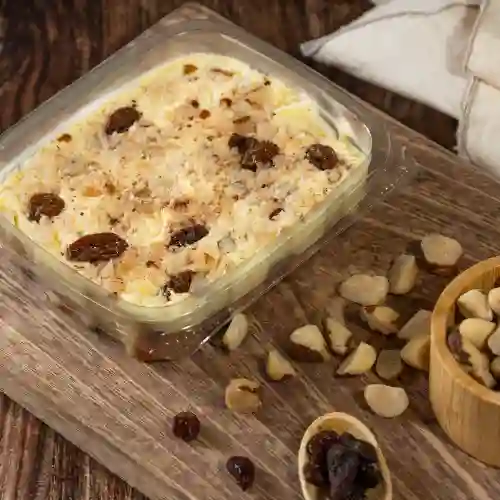 Postre de Nueces
