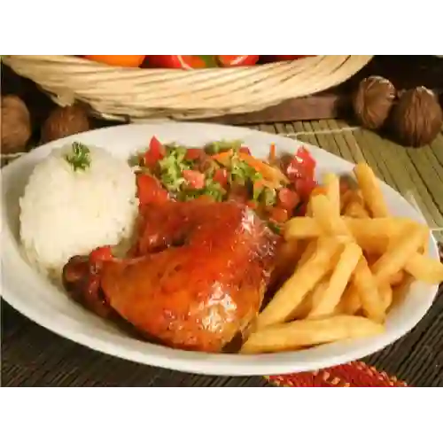 Bandeja con Pollo 150 gr