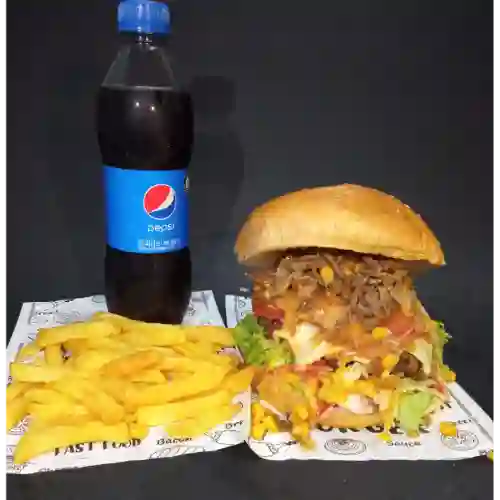 Combo Paso Criollo