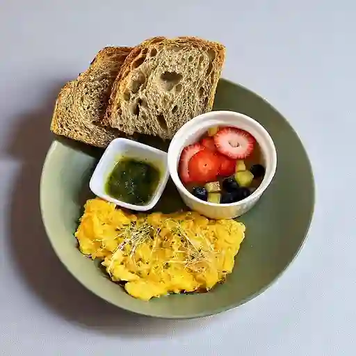 Huevos Revueltos