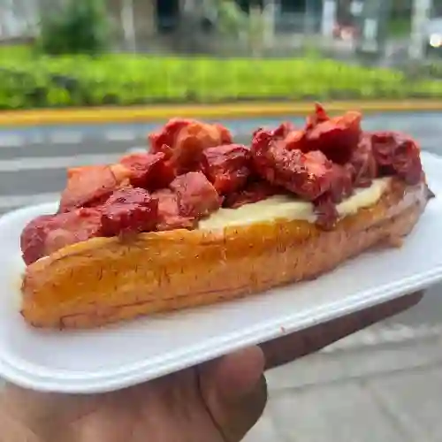 Maduro con Costilla
