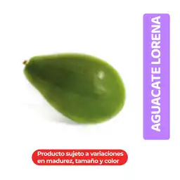 Carulla Aguacate Lorena 