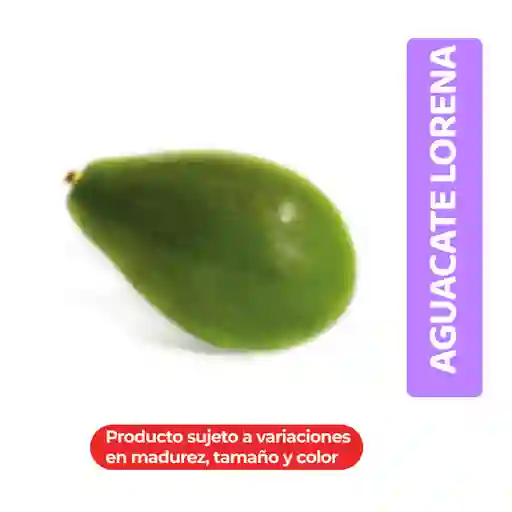 Carulla Aguacate Lorena 