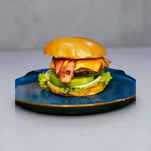 Hamburguesa Criolla