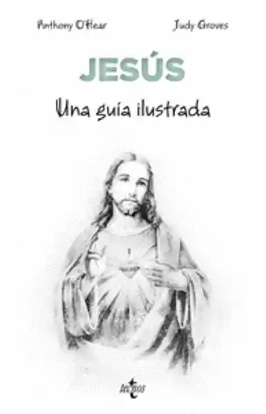 Jesús Una Guia Ilustrada - O Hear Anthony