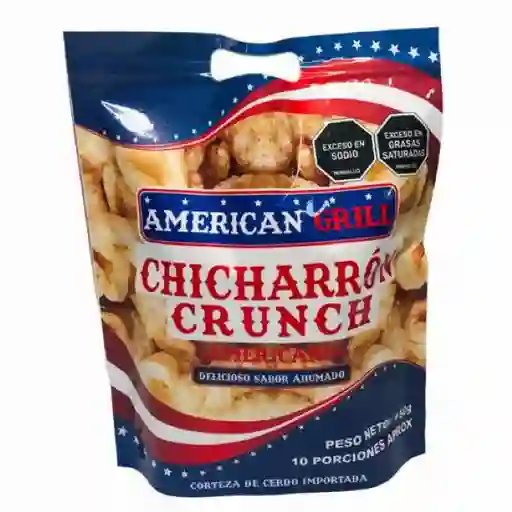 American Grill Chicharrón
