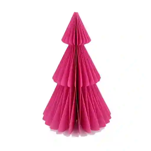 Árbol Decorativo Papel Fiesta Navidad 2024