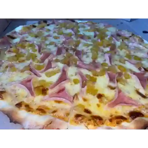 Pizza Hawaiana Personal