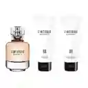 Givenchy Set Fragancia Corporal L'Int + Aceite + Crema