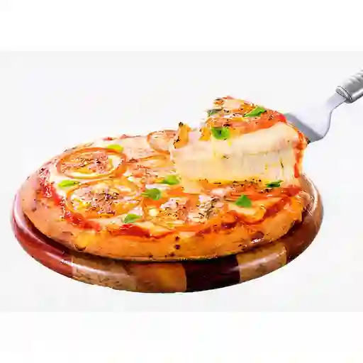 Pizza Mediana Margarita