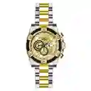 Invicta Reloj Hombre Dorado 25518J