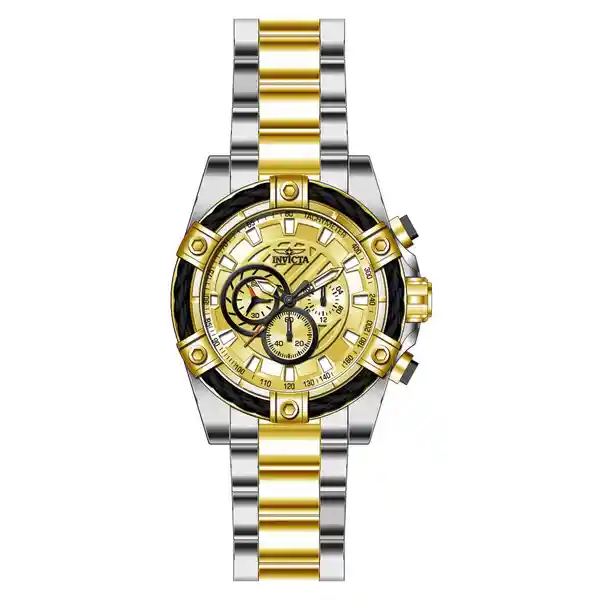 Invicta Reloj Hombre Dorado 25518J