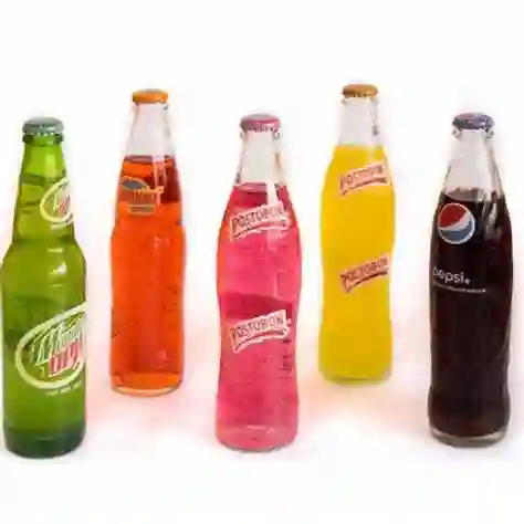 Gaseosa 350 ml