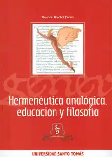 Hermenéutica Analógica Educación y Filosofía