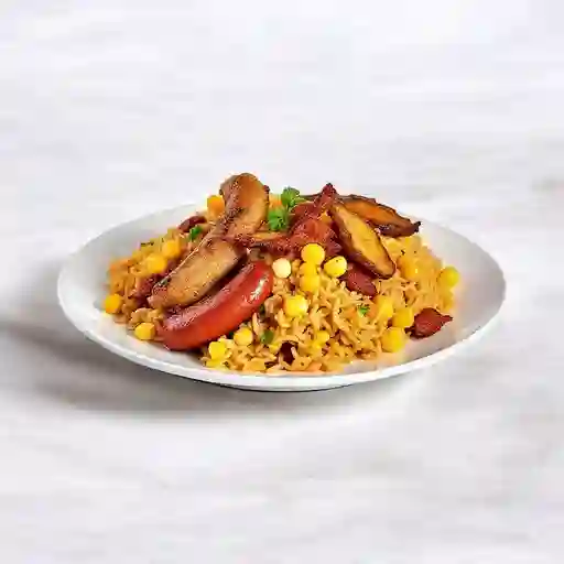 Arroz Colombiano