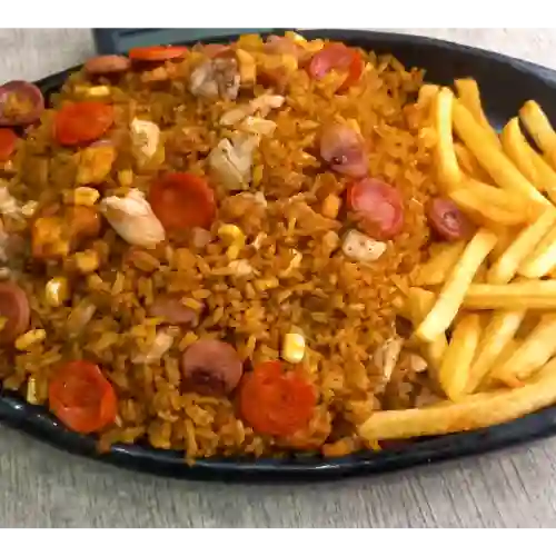 Arroz Personal