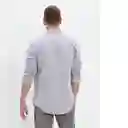 Camisa Morado Talla: XXl American Eagle