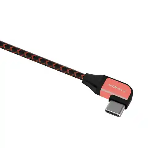 Momax Cable Usb go Link Rojo 1.2 m