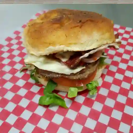 Hamburguesa landruburger