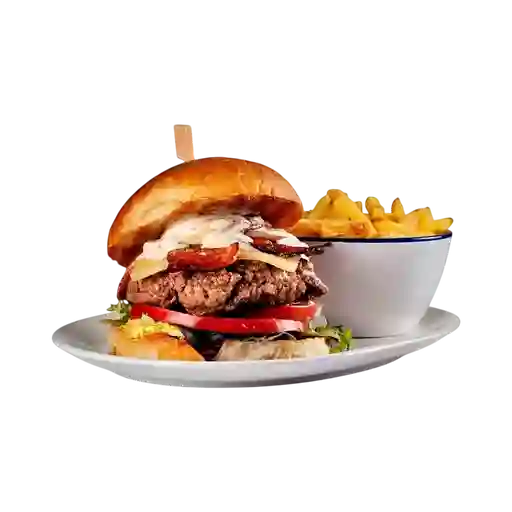 Hamburguesa Especial