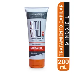 Stilvoll Tratamiento Capilar Men