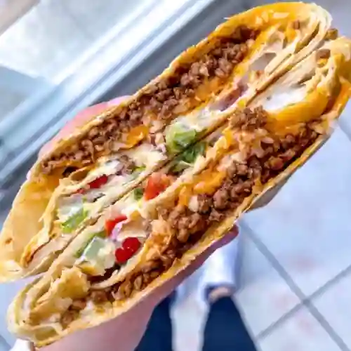 Combo Krunch Wrap