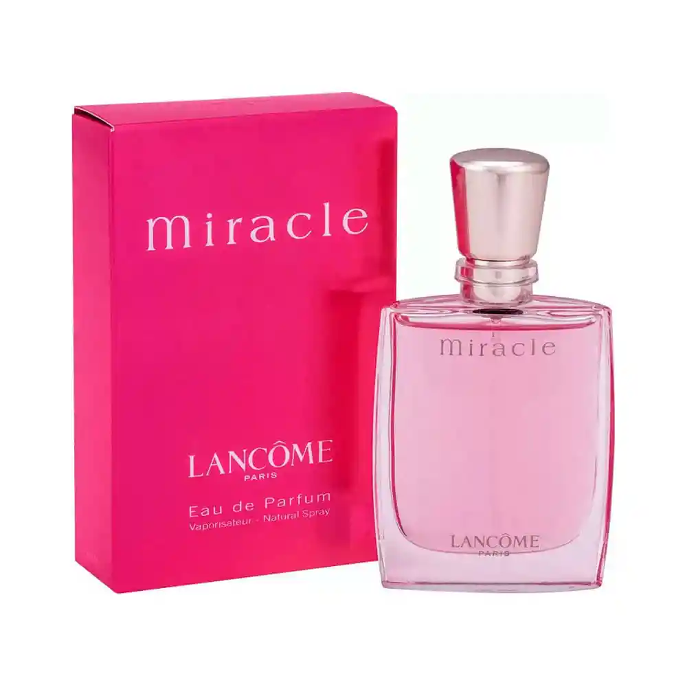 Lancome Loción Perfume Miracle 100Ml Mujer Original Garantizada