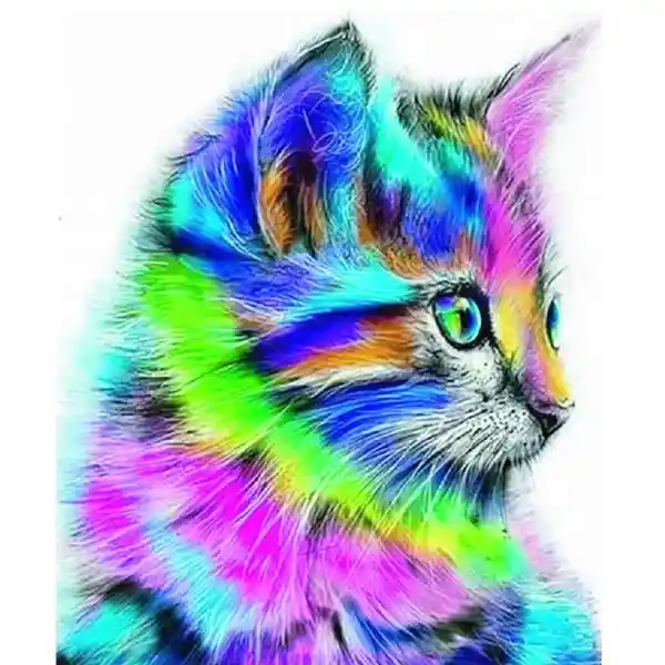 Ingenio Destreza Mental Arte 5D Diamante - Colorcat