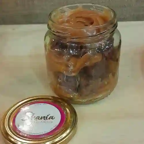 Jars Bites de Brownie Chocolatoso