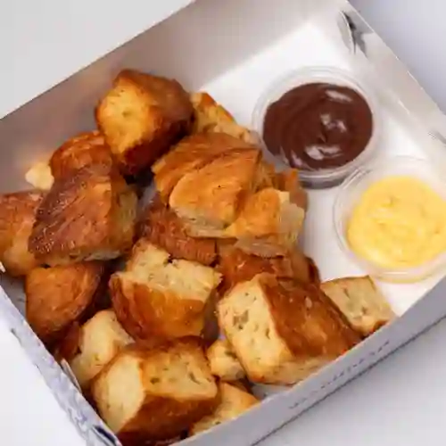 Croissant Bites Box