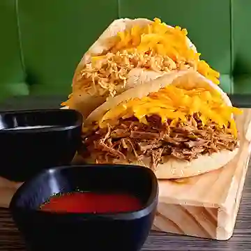 Combo Arepa Especial Venezolana
