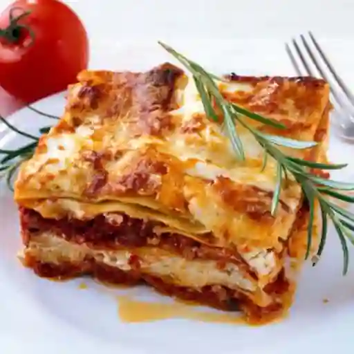 Lasaña Napolitana